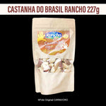 ブラジルナッツ Castanha do Brasil 227g /Preço com imposto de 8% incluso