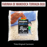 雑穀 Farinha de Mandioca Torrada Biju Amafil 500g /Preço com imposto de 8% incluso