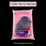 豆(フェイジョアーダ用) Feijão Preto Pantera 1kg /Preço com imposto de 8% incluso