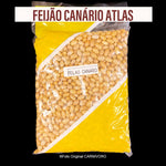 豆(カリオカ) Feijão Canário Atlas 1kg /Preço com imposto de 8% incluso
