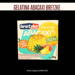 ゼリーの素 Gelatina Bretzke 30g /Preço com imposto de 8% incluso (Ver Variedades)