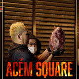 Acém Square /Preço por kg com imposto de 8% incluso