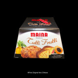 Panettone Tutti Frutti 1000g /Preço com imposto de 8% incluso aprovado pelo BIGODINHO macio e molhadinho