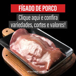 Fígado de Porco /kg preço com imposto de 8% inclusoのコピーのコピー