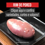 Rim de Porco /kg preço com imposto de 8% inclusoのコピーのコピーのコピー