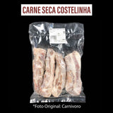 ドライミート Carne Seca Costelinha Salgada Carnivoro /Preço com imposto de 8% incluso