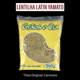 豆(レンズ) Lentilha Latin Yamato 500g /Preço com imposto de 8% incluso