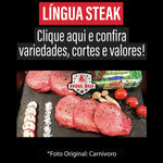 Língua Steak /Preço por kg com imposto de 8% incluso