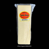 チーズ Queijo Mussarela Santo Amaro +/- 3kg /Preço com imposto de 8% incluso
