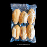 パン(フランス) Pão Francês do CARNIVORO (por 6 unidades) /Preço com imposto de 8% incluso
