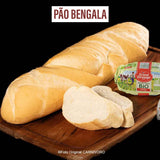 パン(フランス) Pão Bengala do CARNIVORO (por unidades) /Preço com imposto de 8% incluso