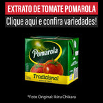 調味料(トマトソース) Extrato de Tomate Pomarola (Ver Variedades)/Preço com imposto de 8% incluso