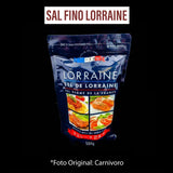 塩(ロレーヌ岩塩) Sal parilha de cozinha 500g /Preço com imposto de 8% incluso