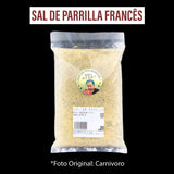 塩(味付き) Sal de Parilha Francês Carnivoro 500g /Preço com imposto de 8% incluso
