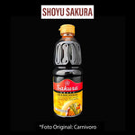 調味料 Shoyu Sakura 500ml /Preço com imposto de 8% incluso