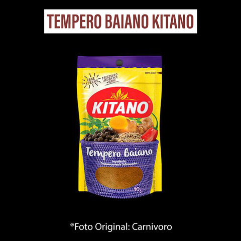調味料 Tempero Baiano Kitano 40g /Preço com imposto de 8% incluso