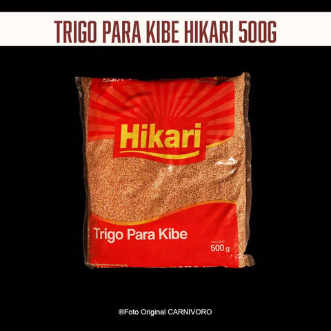 雑穀 Trigo para Kibe Hikari 500g/Preço com imposto de 8% incluso