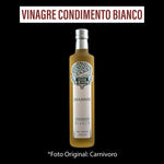 酢 Vinagre Condimento Bianco Aulente Terre Bormane 500ml